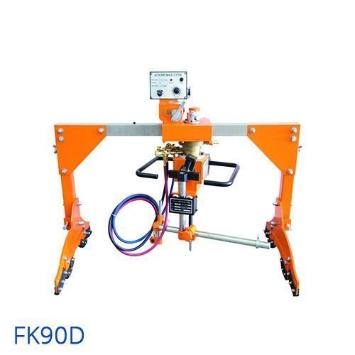 Yıldız FK90D Flanş Kesme Makinası