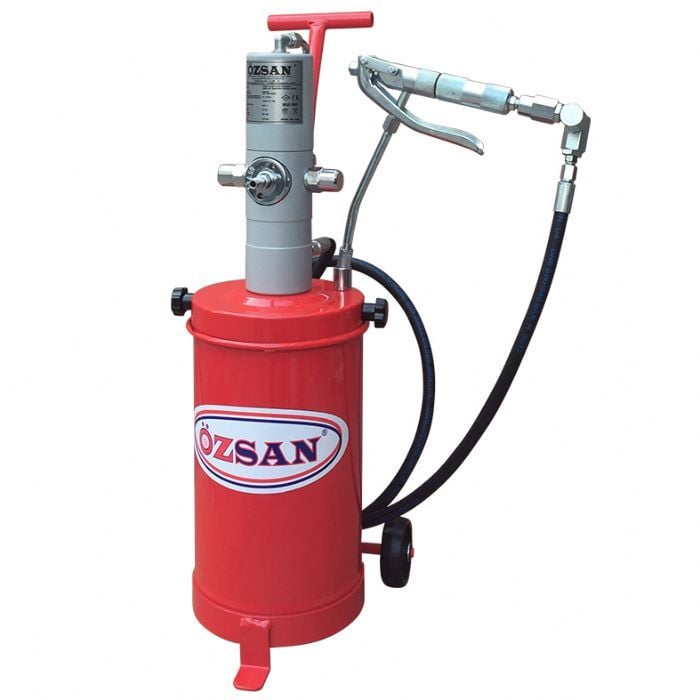 A-1 / 5 Kg Havalı Gres Pompası 45:1