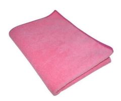 Brio Kafife Dokulu Parlak Genel Temizlik Bezi 40X60