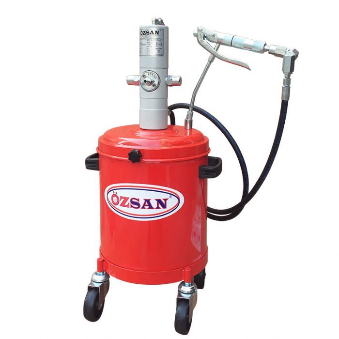 A-1 / 10 Kg Havalı Gres Pompası 45:1