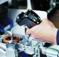 Elektronik Gres Tabancası Accu-Shot