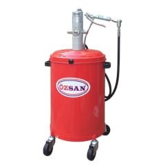 A-1 / 30 Kg Havalı Gres Pompası 45:1