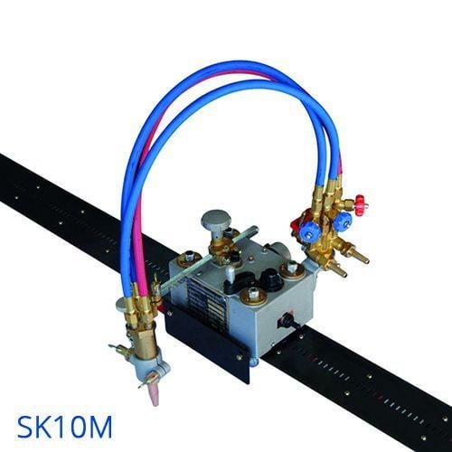 Yıldız SK10M Mıknatıslı Raylı Kesme Makinası Çok Yönlü