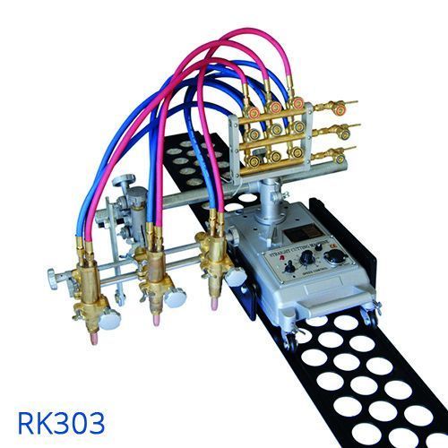 Yıldız RK303 Raylı Kesme Makinası Üç Kafa
