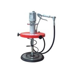 A-2 / 16-20 Kg Havalı Gres Pompası 70:1 (TENEKE TİPİ KOVASIZ)