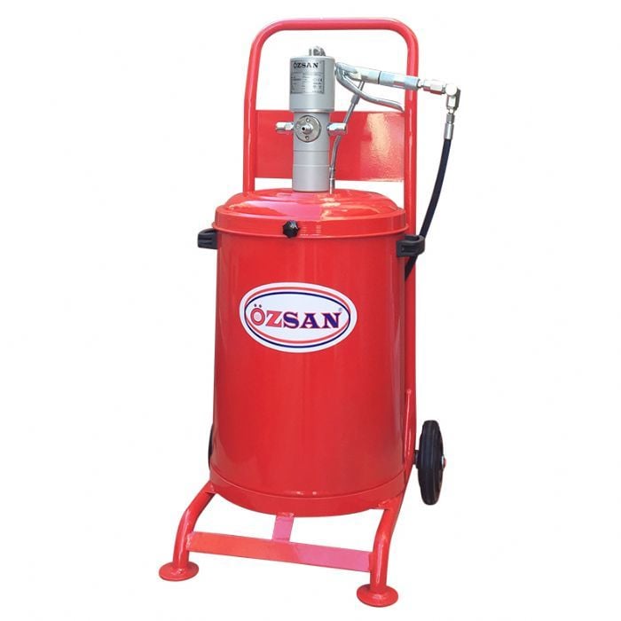 A-2 / 30 Kg Havalı Gres Pompası 70:1 (Arazi Tipi)