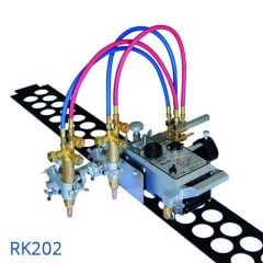 Yıldız RK202 Raylı Kesme Makinası Çift Kafa