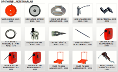 Varil Tipi Havalı Gres Pompası 70:1