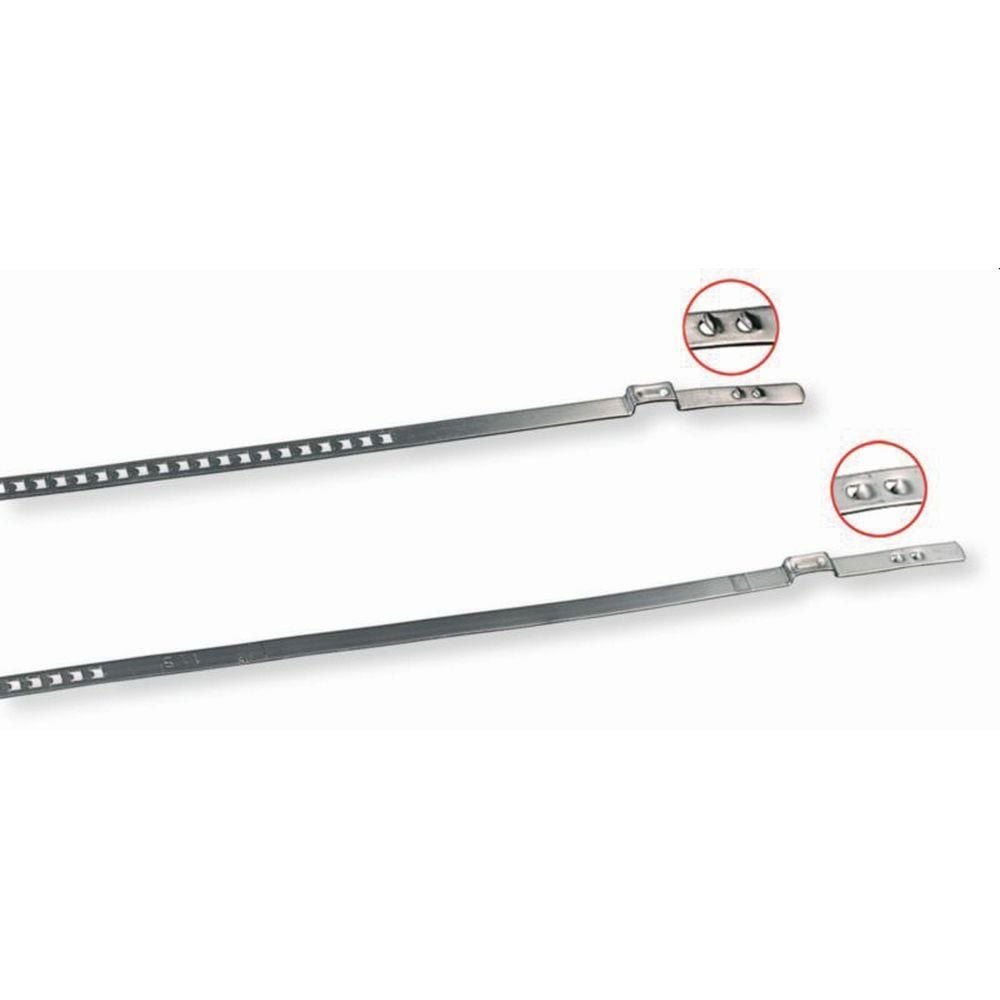 Kelepçe Aks Körük İçin 28-65 Mm Kısa Galvaniz