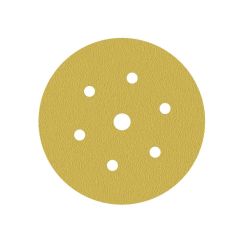 Brio Zımpara 6 Delikli Cırtlı P600 15'li Paket