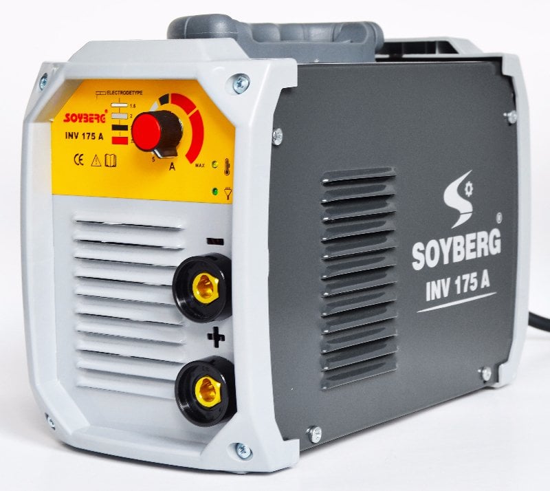 İNVERTER KAYNAK MAKİNASI 175 A