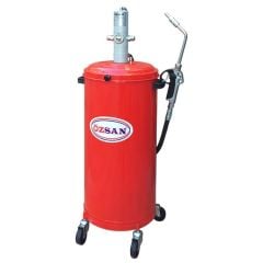 B-1 / 50 Lt Havalı İnce Yağ Pompası 3:1