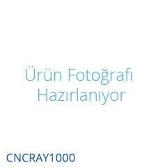 Yıldız CNCRAY1000 Yedek Ray 1 mt
