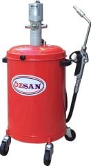 B-2 / 30 Lt Havalı İnce Yağ Pompası 5:1