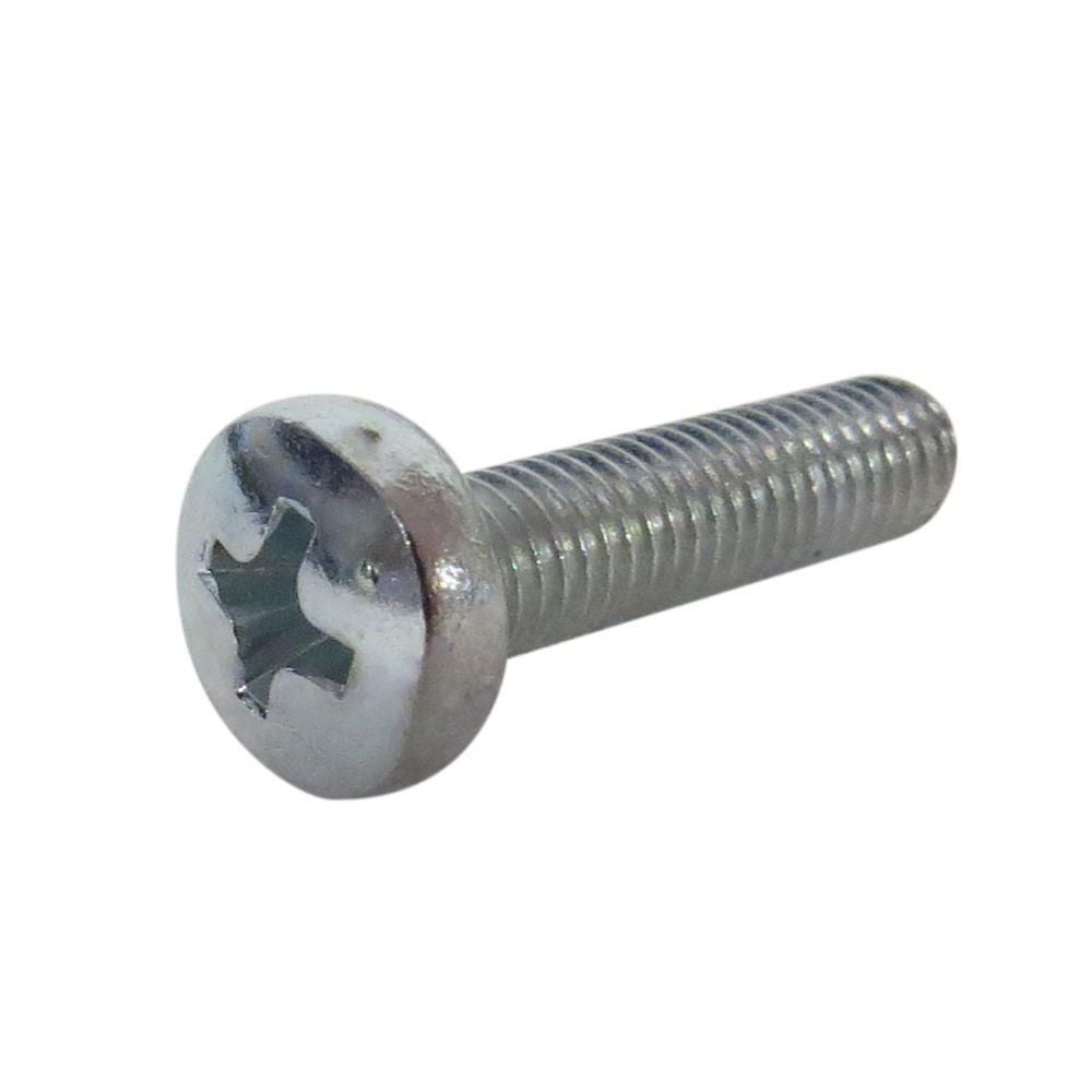 Mercedes Plaka Vidası 4,8X22