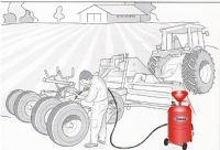 Havalı İnce Yağ Pompası 20Lt