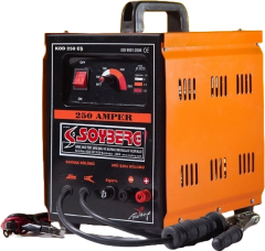 ÇANTA KAYNAK MAKİNASI 250 EŞ (AKÜ ŞARJLI)