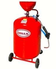 MODEL 4390 HAVALI İNCE YAĞ POMPASI 80 LT