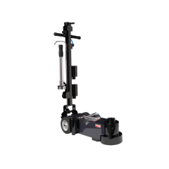 2 Kademeli Mobil 30-15 Ton Hidropnömatik Kriko