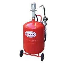 Model 5190SY Havalı İnce Yağ Dağıtım Seti 80 Lt 5:1