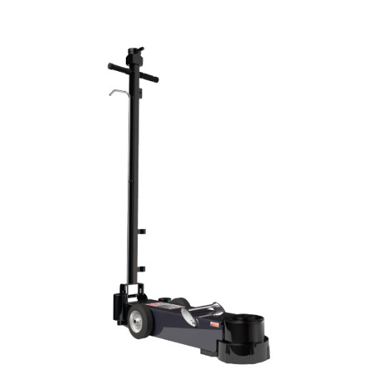 3 Kademeli 45-30-15 Ton Hidropnömatik Kriko