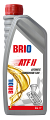 Brio Otomatik Şanzıman Yağı Atf2 1 Litre Kırmızı