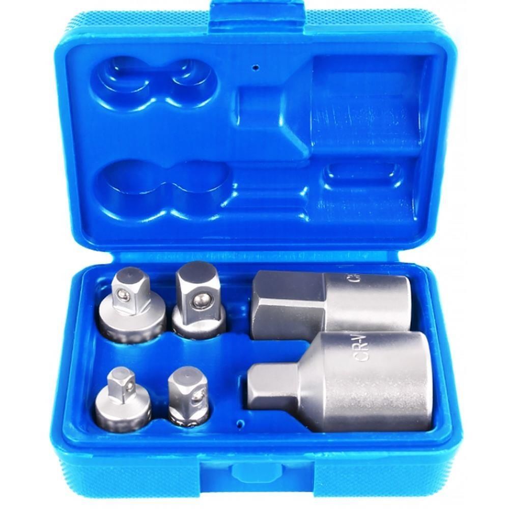 Brio Adaptör Seti (1/4-3/4) 6 Parça