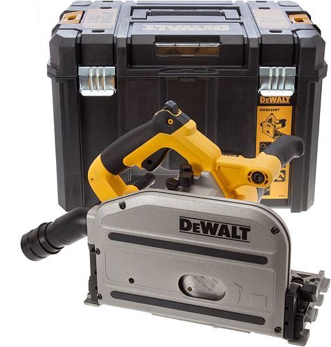 Dewalt DWS520KT 1300W 165MM Dalma Testere