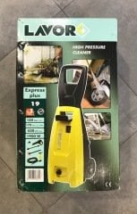 Lavor Express Plus 19 Soğuk Yıkama Makinası