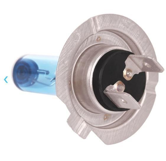 Tecpo Ampul Halojen 12V 55W Super White Px26D