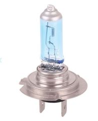 Tecpo Ampul Halojen 12V 55W Super White Px26D