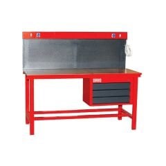 Servis Masası Panolu 720X1680X1495