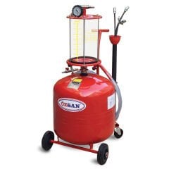 Karterden Yağ Emme Pompası 60Lt