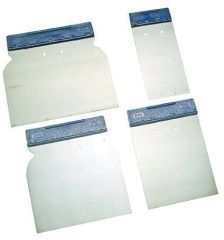 Bgs Spatula Set ( 50-80-100-120 ) 4 Parça