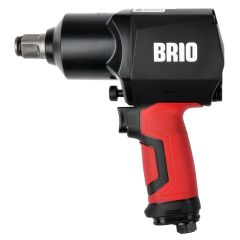 Brio Havalı Somun Sökme 3/4'' 1950 Nm Çift Çekiç 2,21 Kg