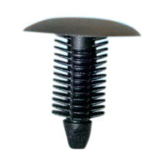 Brio Klips Universal Siyah 10X22X22 Fiat 1301019808 25  Li