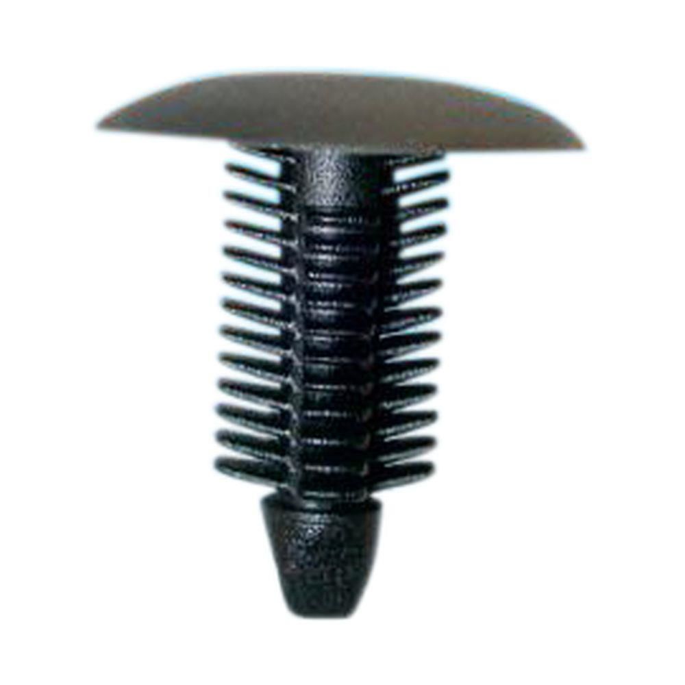 Brio Klips Universal Siyah 10X22X22 Fiat 1301019808 25  Li