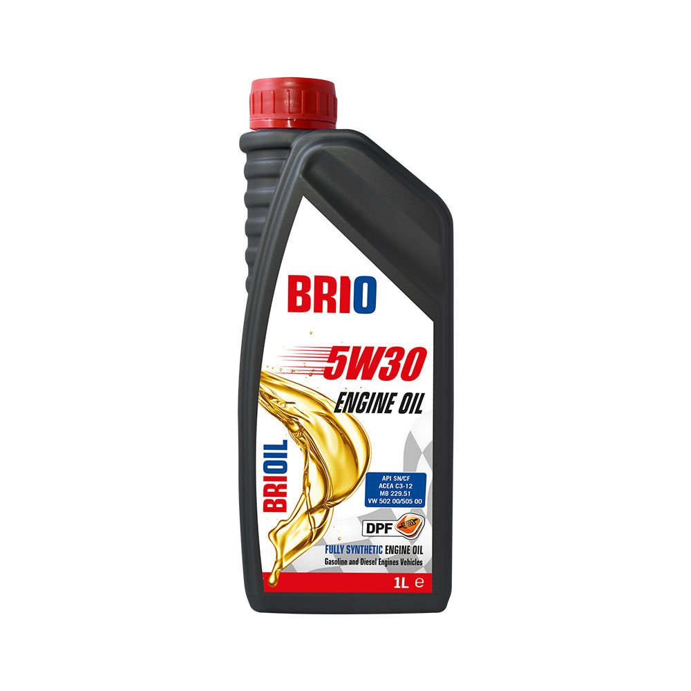 Motor Yağı 5W30Dpf- 1 Litre