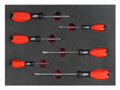 Brio Tornavida Seti 6 Parça Sünger Yataklı