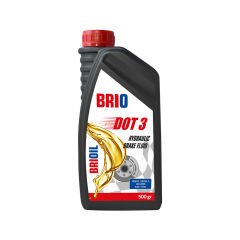 Fren Hidrolik Yağı Dot3 500Ml