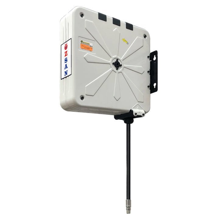 Gres Hortum Makarası 10 Mt Kapasiteli