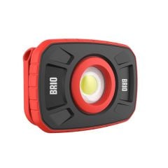 Brio Led Akülü Lamba Flood Lıght 1000L