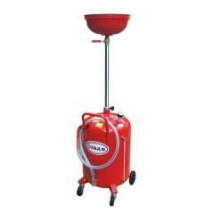 80 Lt Havalı Atık Yağ Toplama Cihazı