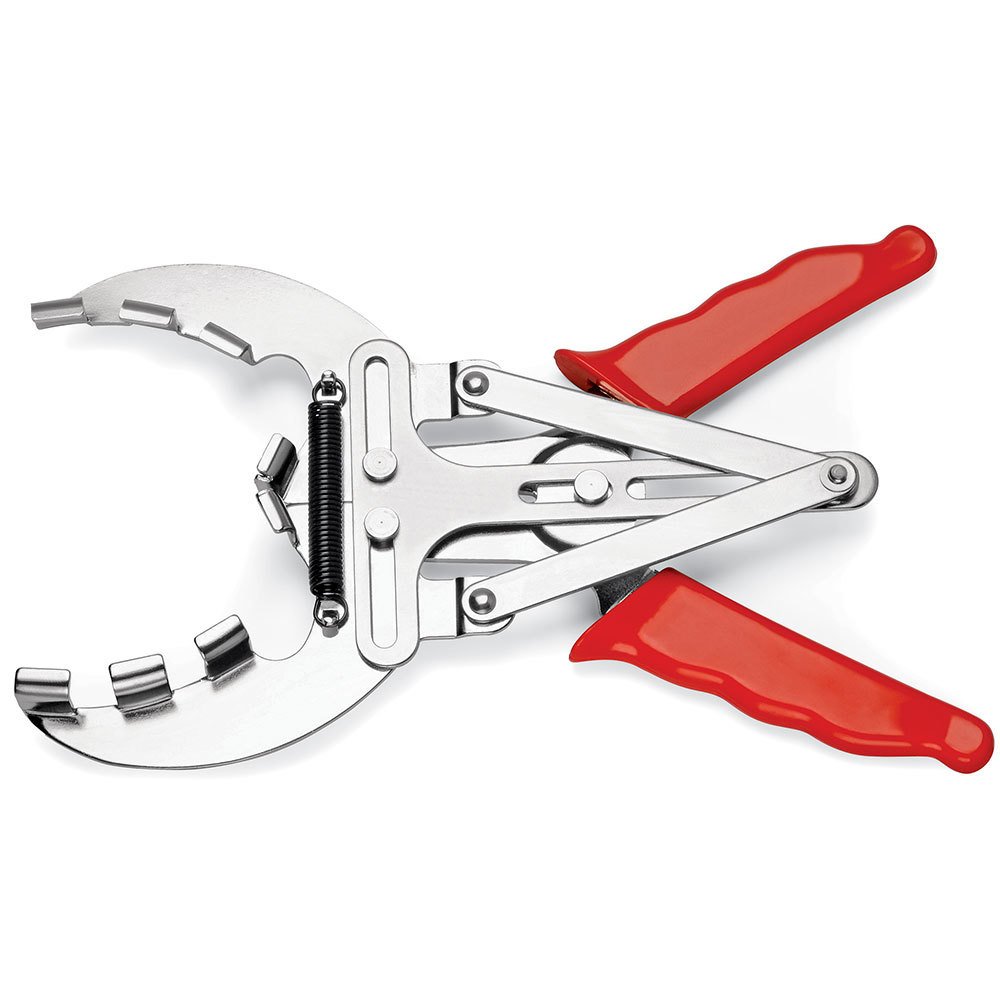 Yengeç Tipi Segman Pensi – 110 mm