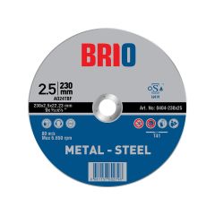 Brio Kesme Taşı 230X25