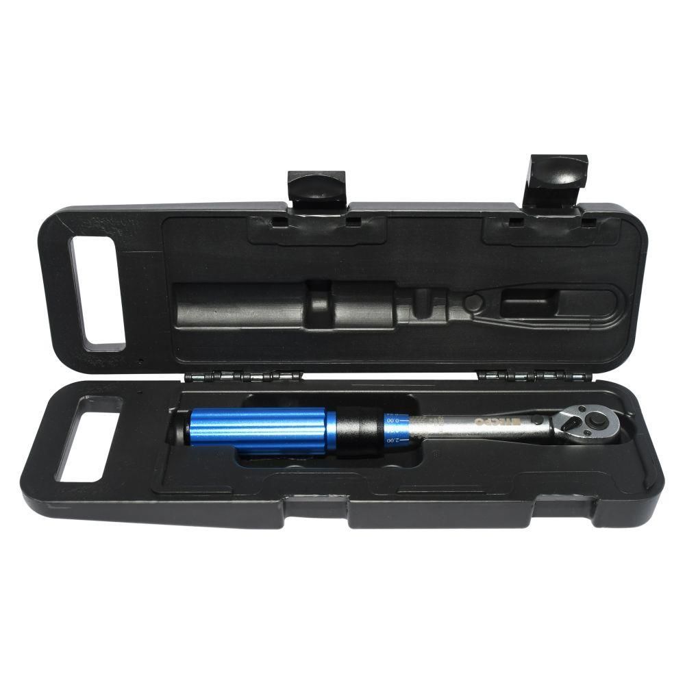 Tecpo Tork Anahtarı 1/4 5-25Nm