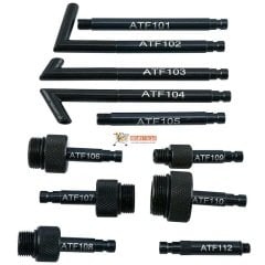 Havalı Şanzıman Atf Yağ Değişim Pompası 6 Lt