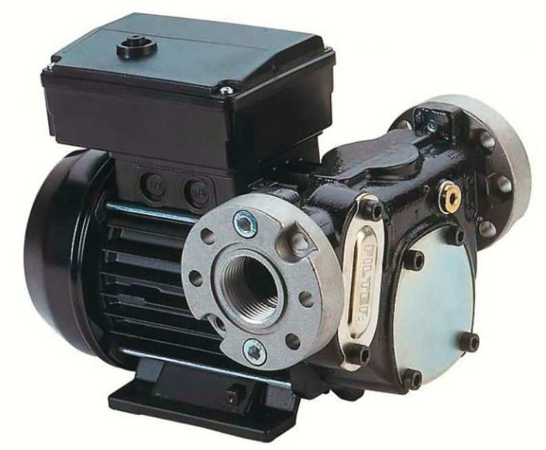 Piusi Panther 90 Mazot Aktarma Pompası 220 Volt