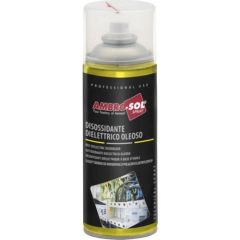 Ambro-Sol Elektronik Kart Devre Kontak Temizleyici Sprey 400 Ml Yağlı