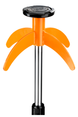 Hidrolik Şanzıman Krikosu Çift Pistonlu 1000kg Kapasiteli